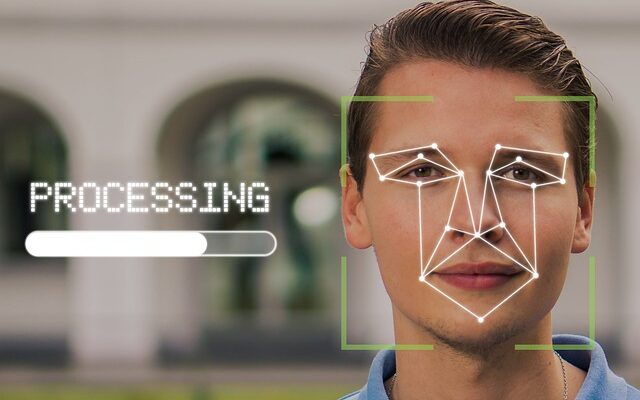 recunoastere faciala roboti tehnologie biometric