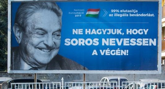 bandage of Permanently Ungaria, pe locul trei în Europa după Polonia și Grecia în ce privește  nivelul antisemitismului din societate într-un sondaj comandat chiar de  guvernul de la Budapesta