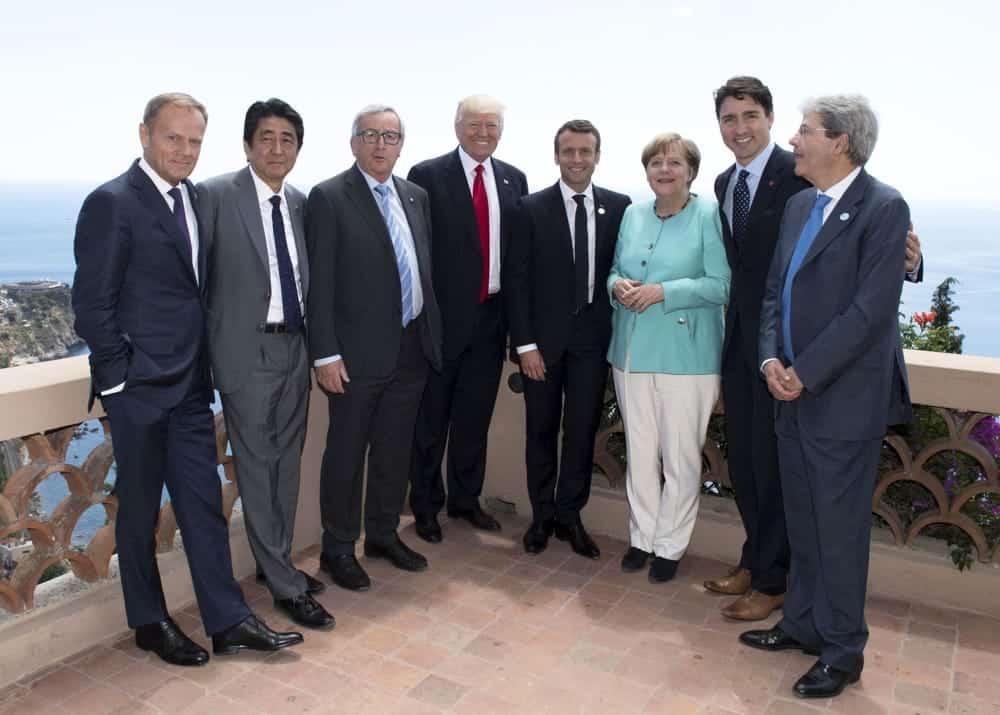 Întâlnirea G7 din Canada: Trump împotriva tuturor
