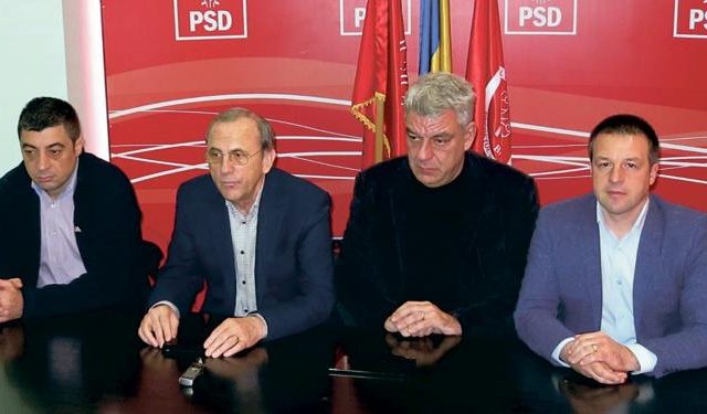 Discriminate broken Petitioner Brăila, prima organizație județeană a PSD care i se opune explicit lui  Liviu Dragnea / Conducerea filialei se grupează în spatele lui Mihai Tudose