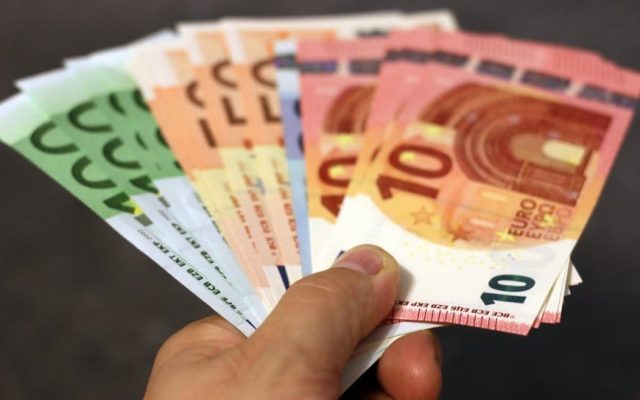 euro, bani