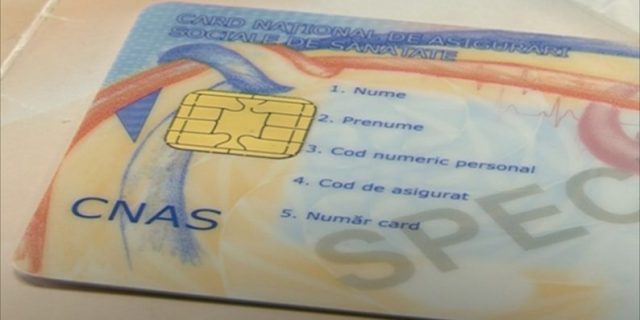 Ministerul Sănătății anunță că s-a reluat tipărirea cardurilor de sănătate / Primele 200.000 vor fi livrate până la finalul lunii noiembrie