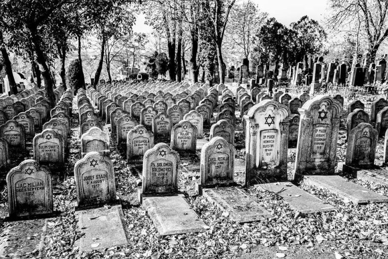 cimitir evreiesc