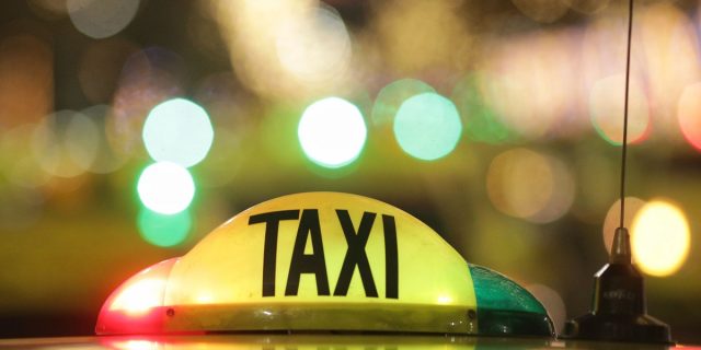 taxi, taximetristi