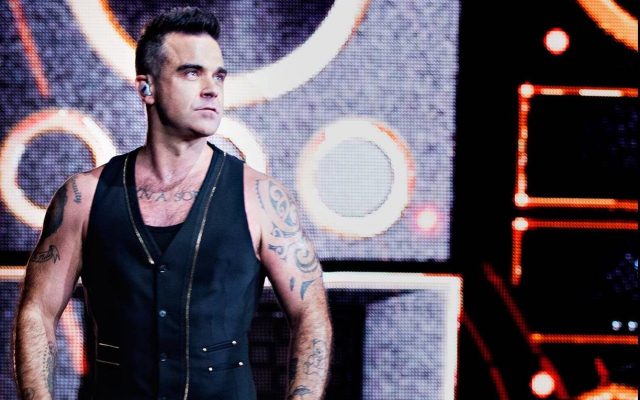 Robbie Williams / Foto: Robbie Williams Facebook