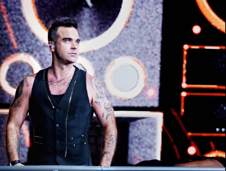 Robbie Williams / Foto: Robbie Williams Facebook