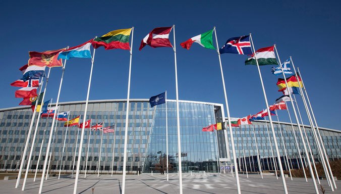 Sediul NATO Bruxelles