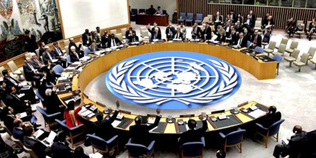 consiliul de securitate ONU captura youtube