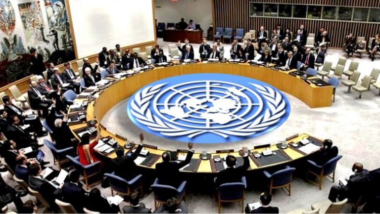 consiliul de securitate ONU captura youtube