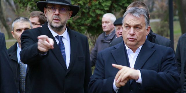 Kelemen Hunor merge la congresul FIDESZ de la Budapesta, unde partidul condus de Viktor Orban își alege echipa de conducere