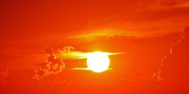 meteo, vremea, soare. canicula. pixabay