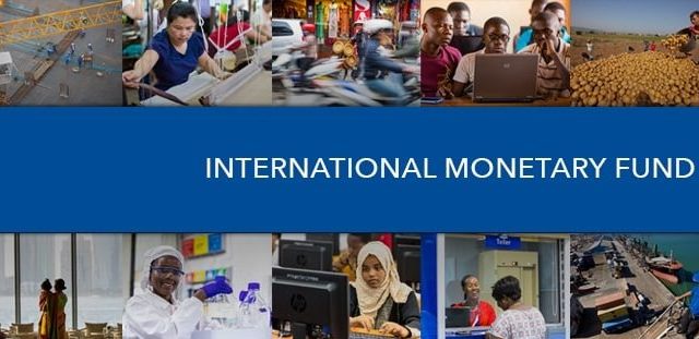 FMI, Fondul Monetar International