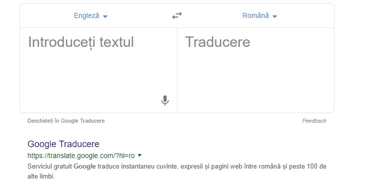 Rău Tripla Arheolog  Google actualizează Instant Camera Translation, prin care utilizatorii pot  beneficia instantaneu de traducerea textelor de pe etichete, meniuri sau  anunţuri
