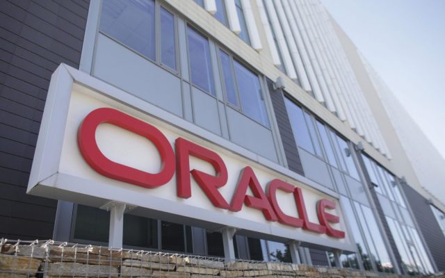 sediul Oracle România