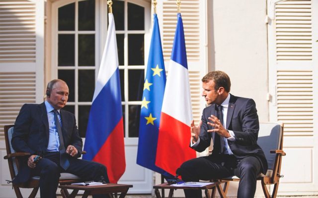 Subsidy Treaty Damp Întâlnirea Putin-Macron s-a încheiat/ Liderul rus: ”NATO trebuie să revină  la ce era în 1997, este o amenințare pentru Rusia”/ Președintele Franței:  Vom mai purta consultări, trebuie să lucrăm la garanțiile de