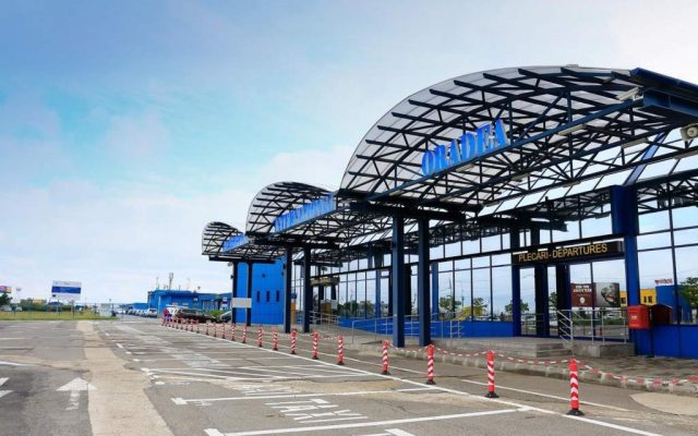 Aeroportul Oradea sursa CJ Bihor