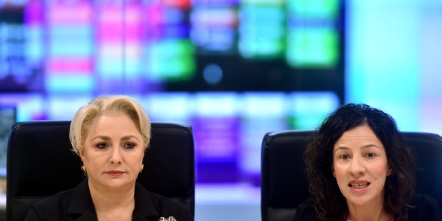 Roxana Mînzatu, fost ministru al Fondurilor Europene în guvernul Dăncilă, numită secretar de stat de premierul Ciucă