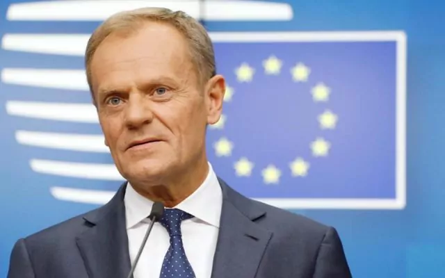 Donald Tusk PPE