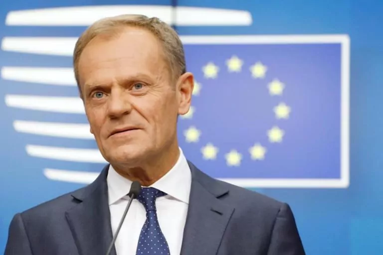 Donald Tusk PPE