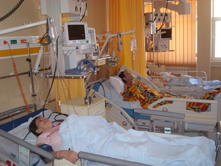 Treatment revelation collide Cum au contribuit fondurile europene la modernizarea sistemului sanitar.  Studiu de caz: spitalul unui orășel din Moldova