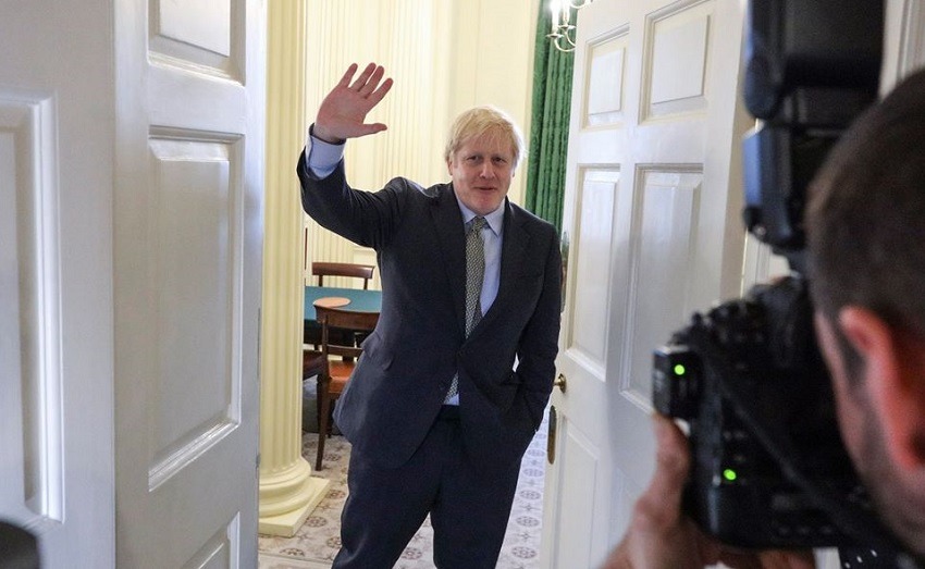 Boris Johnson, Marea Britanie, Brexit, premier