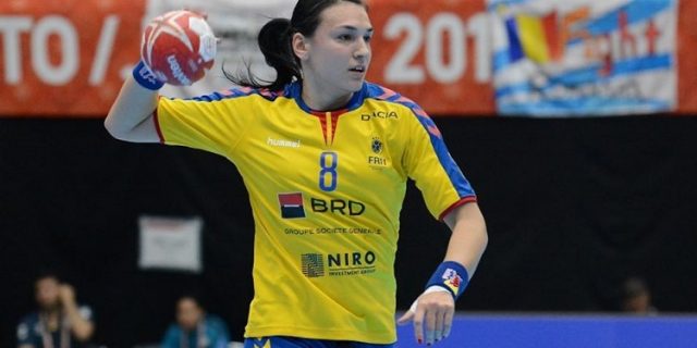 Cristina Neagu, handbal