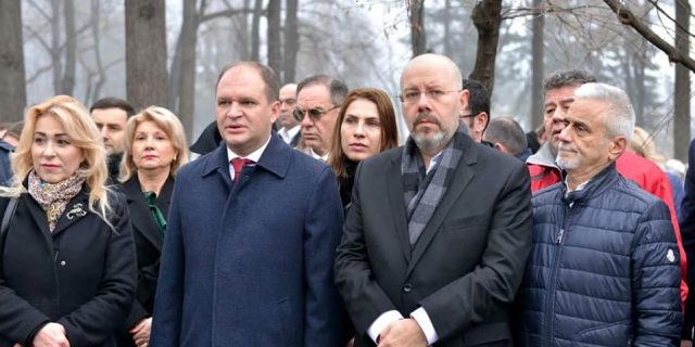 Primarul Chișinăului își lansează partid. Ion Ceban, fost lider al partidului pro-rus condus de Igor Dodon, este unul dintre cei mai populari politicieni moldoveni