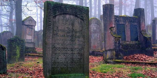 evrei cimitir pixabay