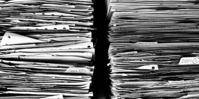 Documente, birocratie