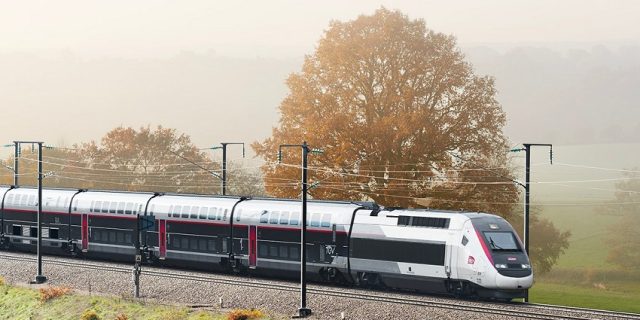 SNCF, TGV, trenuri Franța