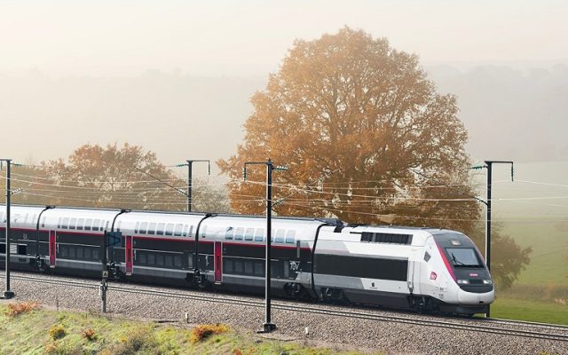 SNCF, TGV, trenuri Franța
