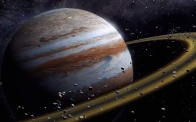 moisture bypass the mall Un satelit al planetei Saturn, care seamănă foarte mult cu Pământul, a  picat un test-cheie pentru posibilitatea existenței vieții