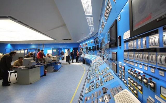 centrala de la cernavoda, centrala nucleara, nuclearelectrica