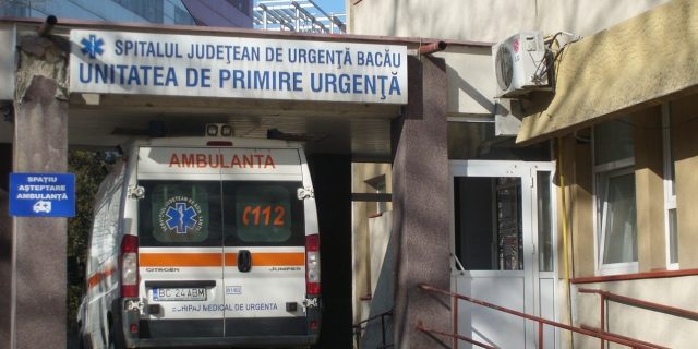 În plină pandemie, cel mai mare spital din Bacău rămâne fără conducere. Justiția a anulat concursul câștigat de favoritul Consiliului Județean, controlat de PSD