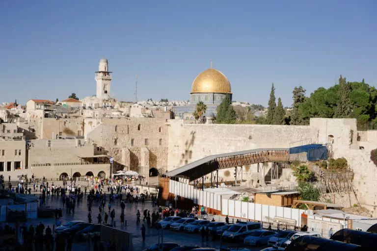 Ierusalim-moschee