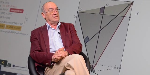Radu Gologan, apel către profesori: Avem datoria de a nu lăsa examenele de Evaluare Națională și de Bacalaureat de izbeliște
