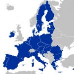 harta Uniunea Europeana, harta UE
