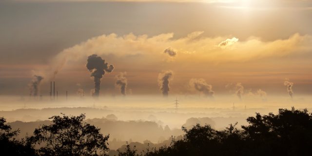 Eurostat: Cea mai mare poluare a aerului din UE, în zonele urbane din Bulgaria, Polonia şi România