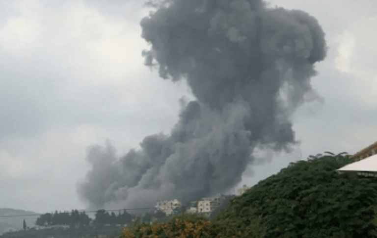 explozie liban hezbollah