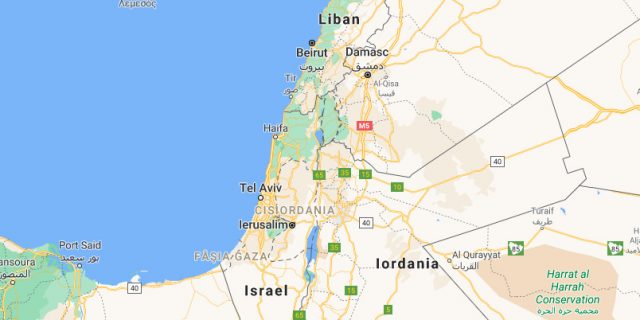 israel-liban