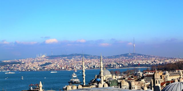 istanbul-bosfor