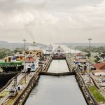 Foto: Canalul Panama / Sursa: pixabay.com