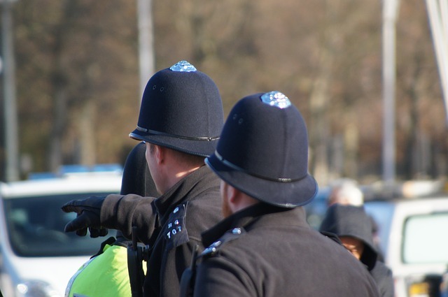Poliție Marea Britanie