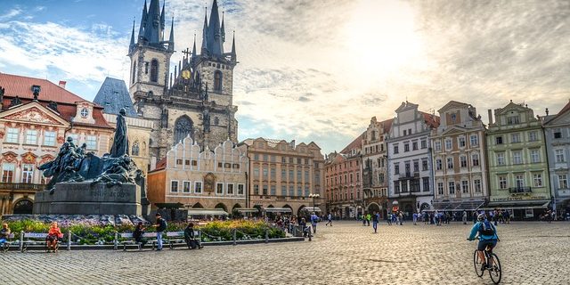 cehia, Praga