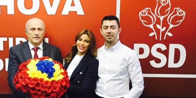 Vlad Cosma, Andreea Cosma, Mircea Cosma