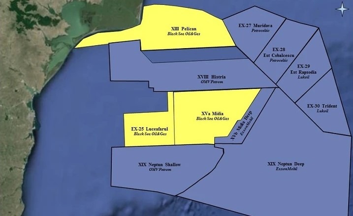 Ministrul Energiei: Romgaz vrea să preia 50% din perimetrul de gaze Neptun  Deep din Marea Neagră, deținut în prezent de ExxonMobil / Compania  americană și-a anunțat anul trecut intenția de a se