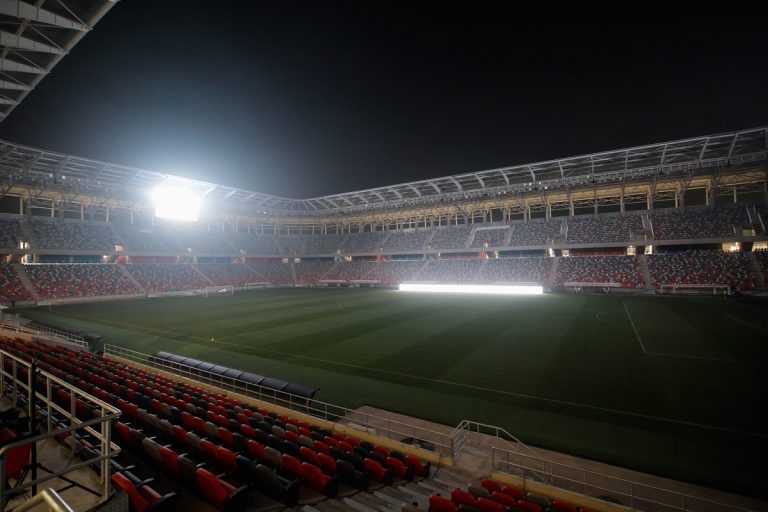 Noul stadion Steaua