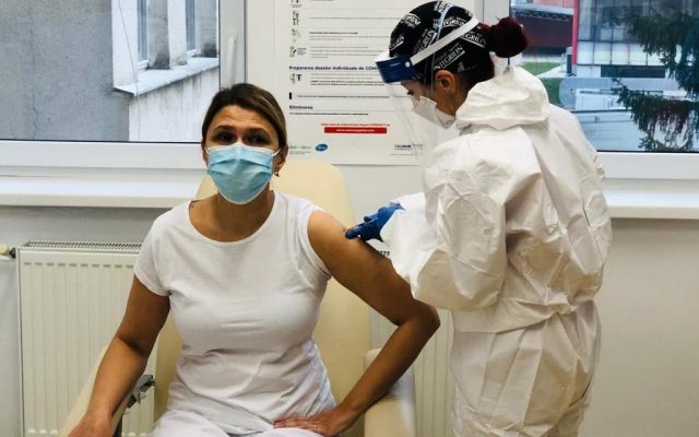 Romania In Topul È›Äƒrilor Cu RatÄƒ Mare De Vaccinare Anti Covid La Polul Opus Este FranÈ›a
