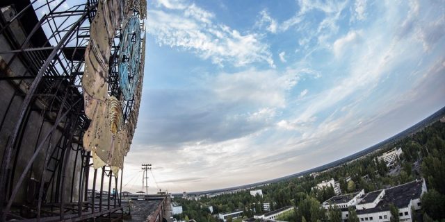 Cernobîl. sursa foto: pixabay.com