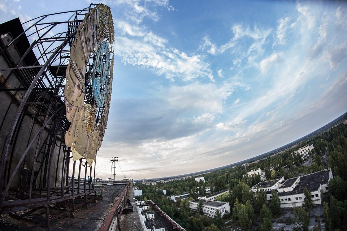 Cernobîl. sursa foto: pixabay.com